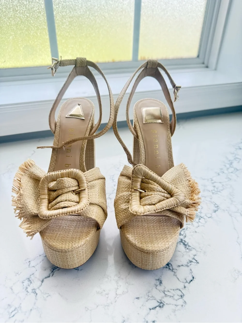 Gianni Bini eye catching